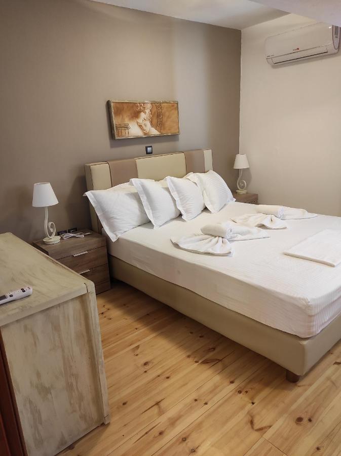 Astradeni Luxury Apartments Kratir Skála Exterior foto