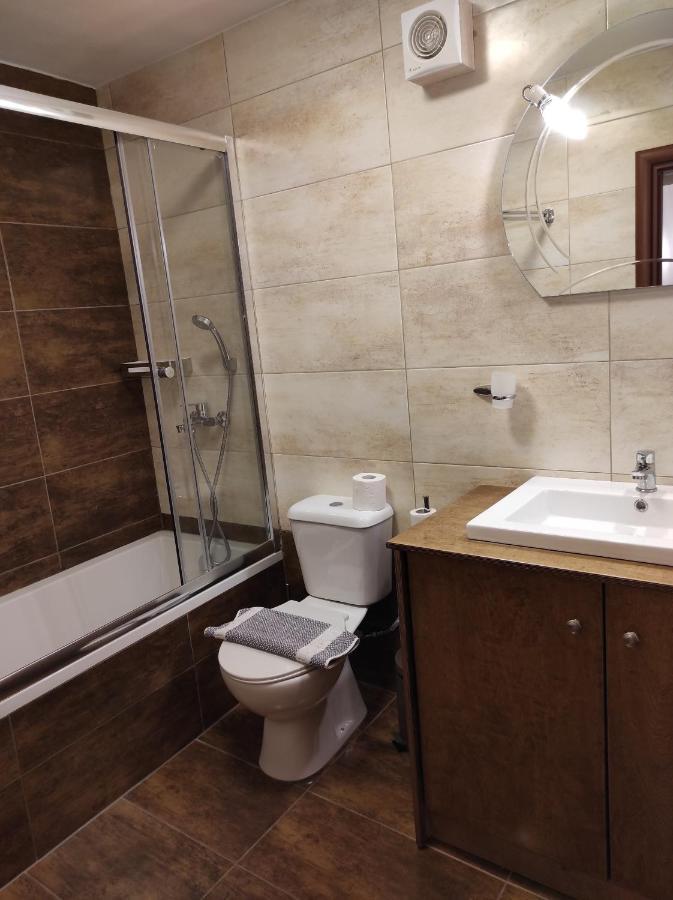 Astradeni Luxury Apartments Kratir Skála Exterior foto