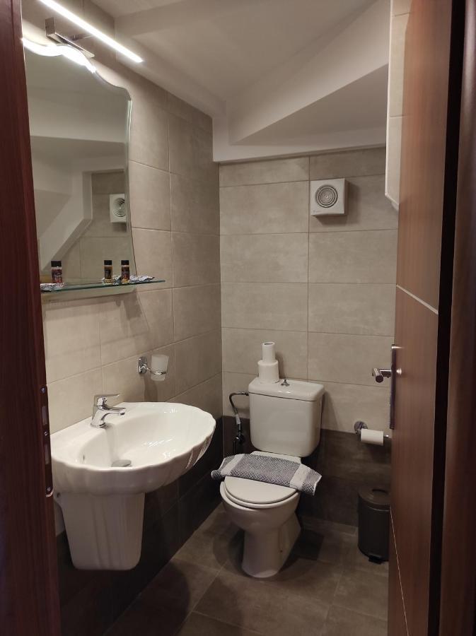 Astradeni Luxury Apartments Kratir Skála Exterior foto